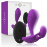 Intense - Télécommande Anal Shelly Plug Violet